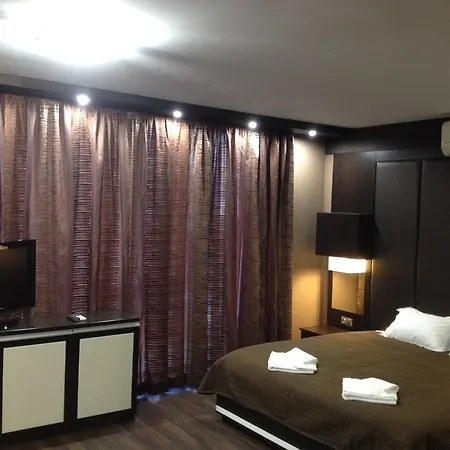 Mountain Dreams Deluxe Apartamento *