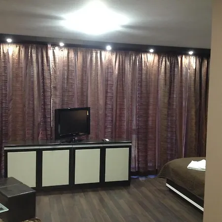 Mountain Dreams Deluxe Apartamento