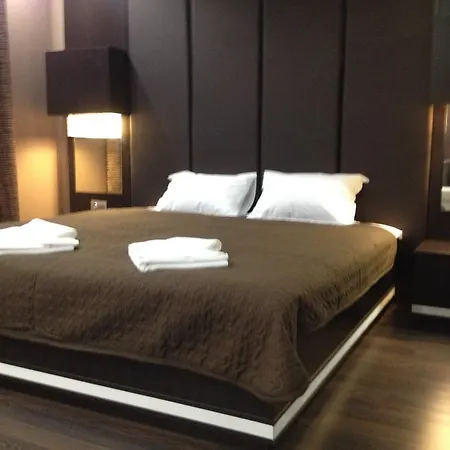 Apartamento Mountain Dreams Deluxe Sapareva Banya