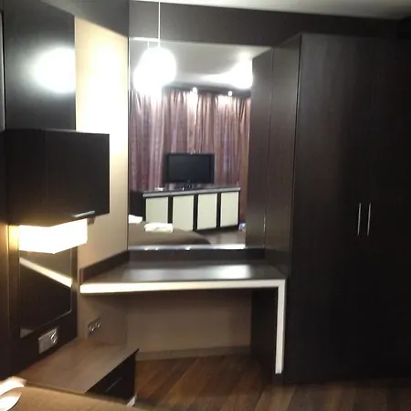 Apartamento Mountain Dreams Deluxe