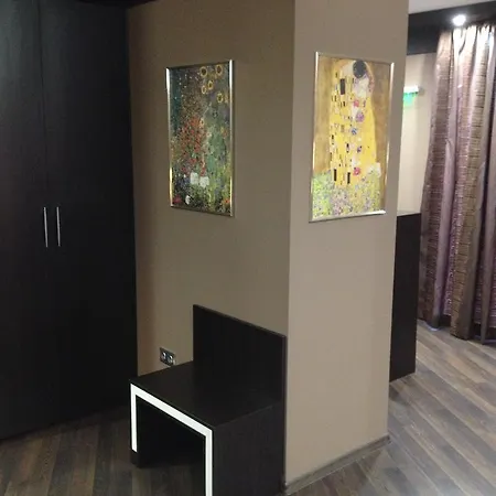 Mountain Dreams Deluxe Sapareva Banya