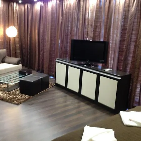 Mountain Dreams Deluxe Apartamento