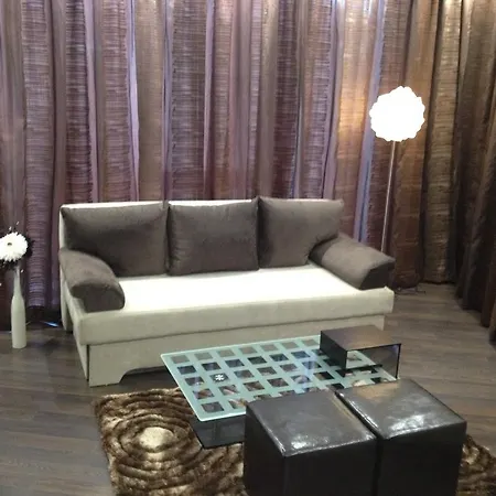 Apartamento Mountain Dreams Deluxe