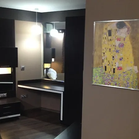 Mountain Dreams Deluxe Apartamento Sapareva Banya