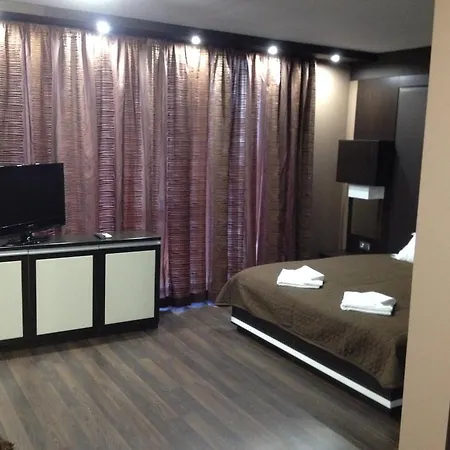 Mountain Dreams Deluxe Apartamento *