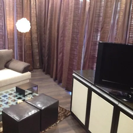 Apartment Mountain Dreams Deluxe Sapareva Banya