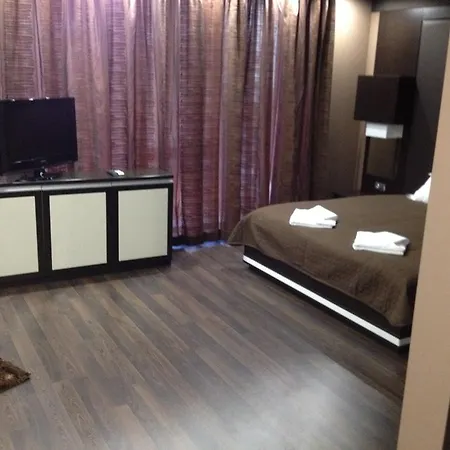 Apartamento Mountain Dreams Deluxe