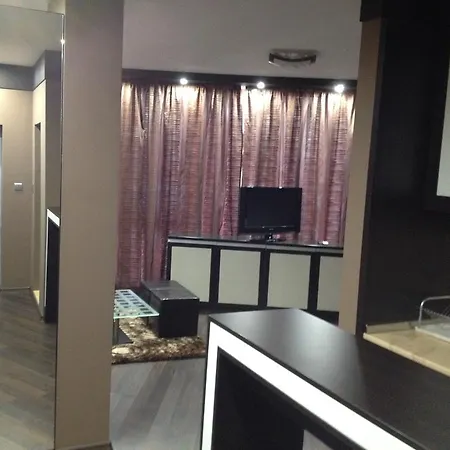 Mountain Dreams Deluxe Apartamento *