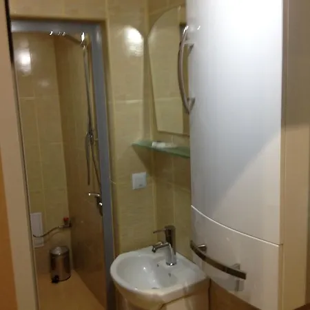 Apartment Mountain Dreams Deluxe Sapareva Banya