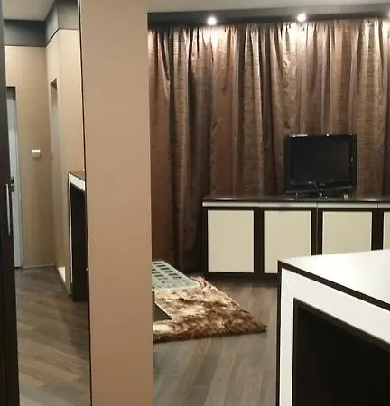 Mountain Dreams Deluxe Apartamento *