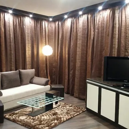 Mountain Dreams Deluxe Sapareva Banya