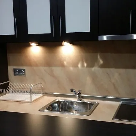 Apartamento Mountain Dreams Deluxe Sapareva Banya