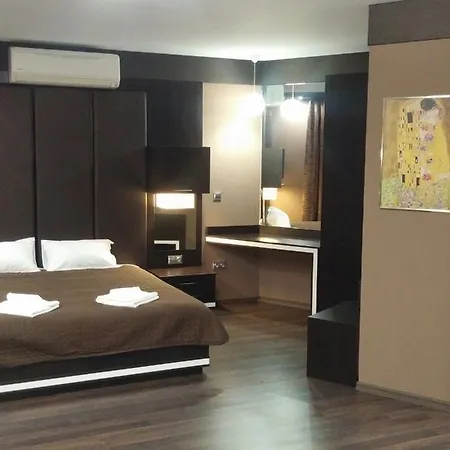 Mountain Dreams Deluxe Apartamento Sapareva Banya