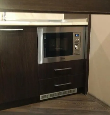 Mountain Dreams Deluxe Apartamento