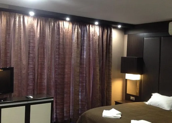 Mountain Dreams Deluxe דירה *