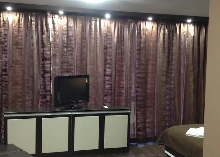 Mountain Dreams Deluxe דירה