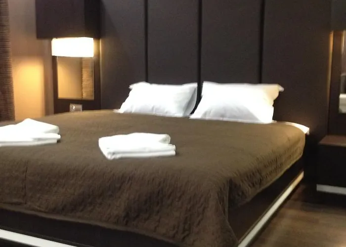 Apartament Mountain Dreams Deluxe Saparewa Banja