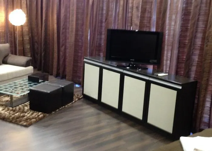 Mountain Dreams Deluxe Apartament