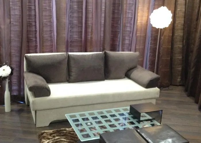 דירה Mountain Dreams Deluxe