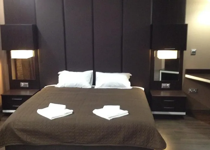 Mountain Dreams Deluxe ספרבה בניה