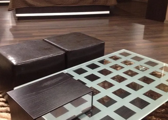 דירה Mountain Dreams Deluxe *