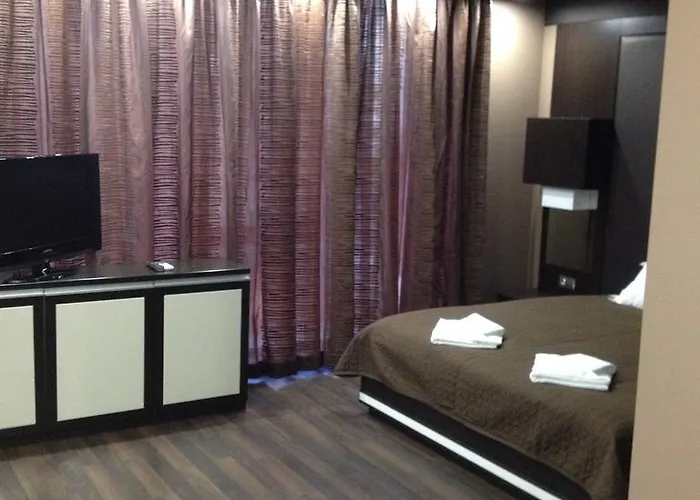 Mountain Dreams Deluxe Apartament *