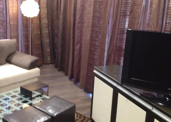 Apartament Mountain Dreams Deluxe Saparewa Banja