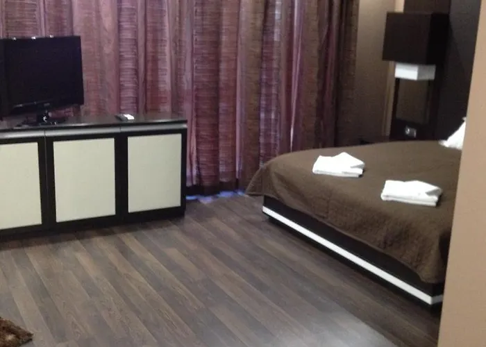 Apartament Mountain Dreams Deluxe