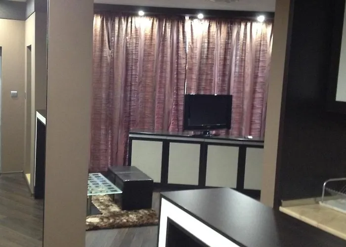 Mountain Dreams Deluxe Apartament *