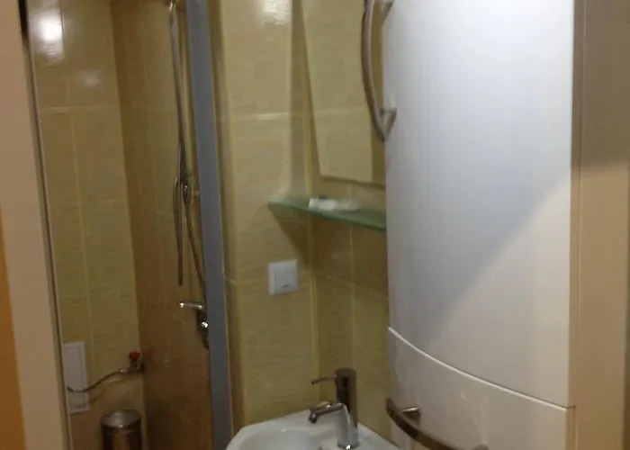 דירה Mountain Dreams Deluxe ספרבה בניה