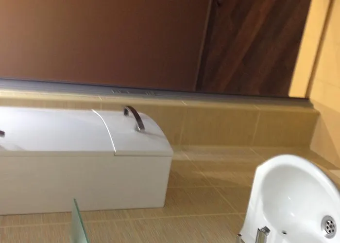 Mountain Dreams Deluxe Apartament Saparewa Banja