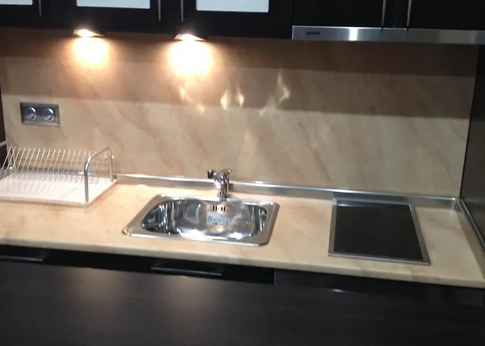 דירה Mountain Dreams Deluxe *