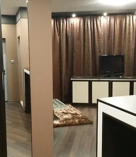 Mountain Dreams Deluxe Apartament *