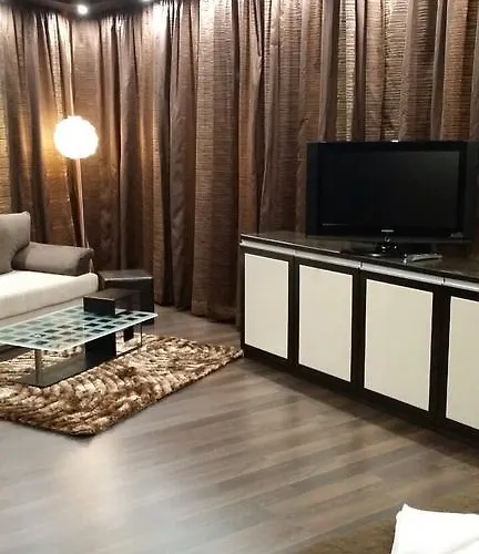 Mountain Dreams Deluxe דירה ספרבה בניה