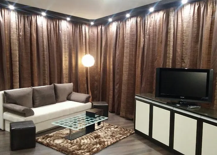 Mountain Dreams Deluxe Saparewa Banja