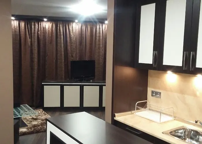 Mountain Dreams Deluxe Apartament