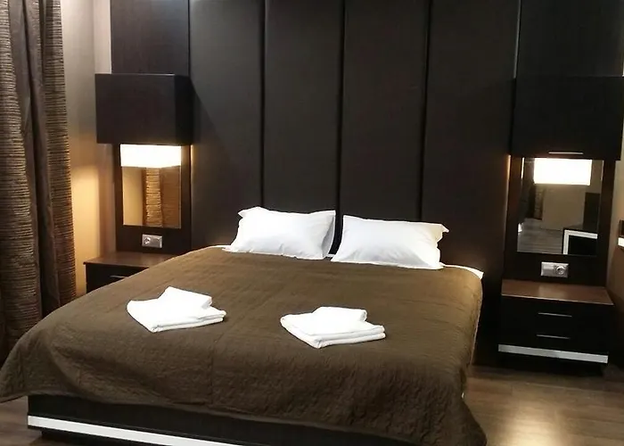 Apartament Mountain Dreams Deluxe *