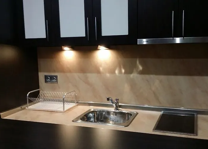 Apartament Mountain Dreams Deluxe Saparewa Banja