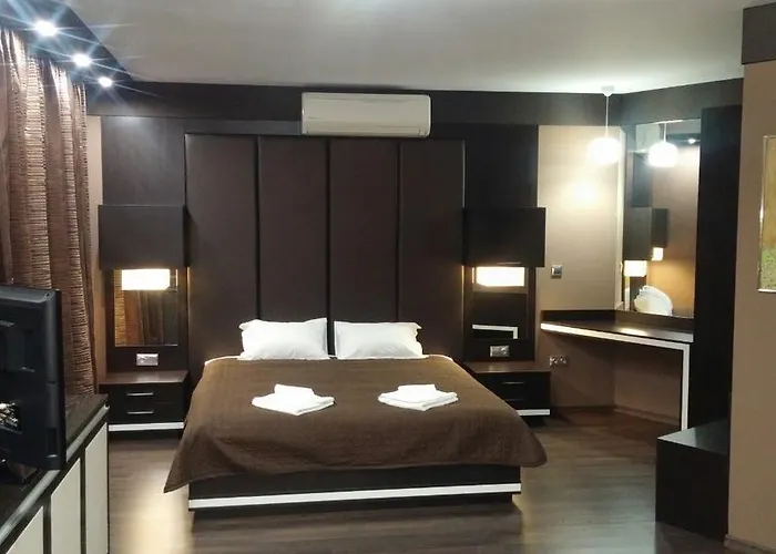 Mountain Dreams Deluxe * Saparewa Banja