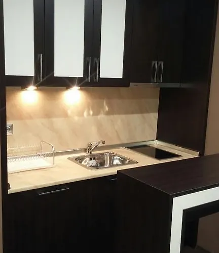 דירה Mountain Dreams Deluxe *